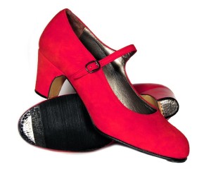 zapato-305-ante-rojo